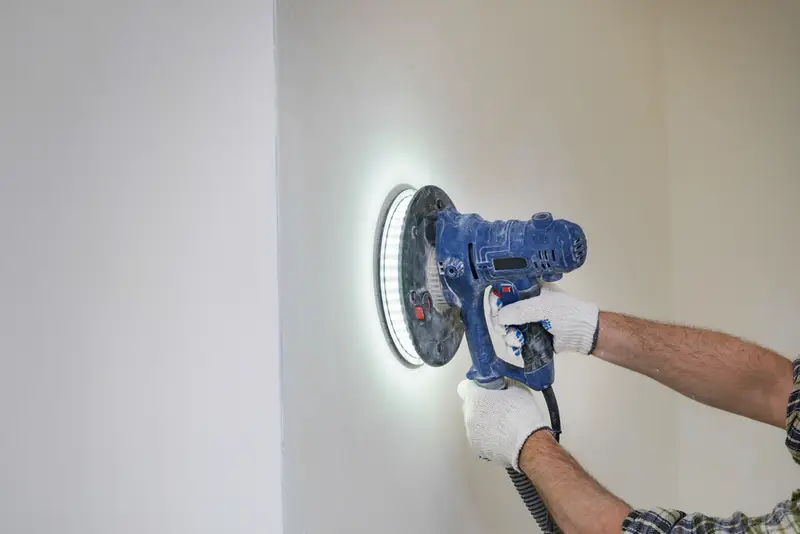 In Oss doen wij veel stucwerk schuren bij nieuwbouw en renovatie.
